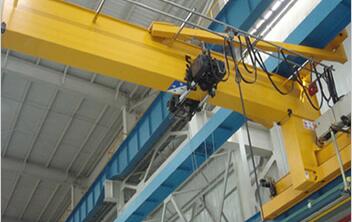Wall jib crane