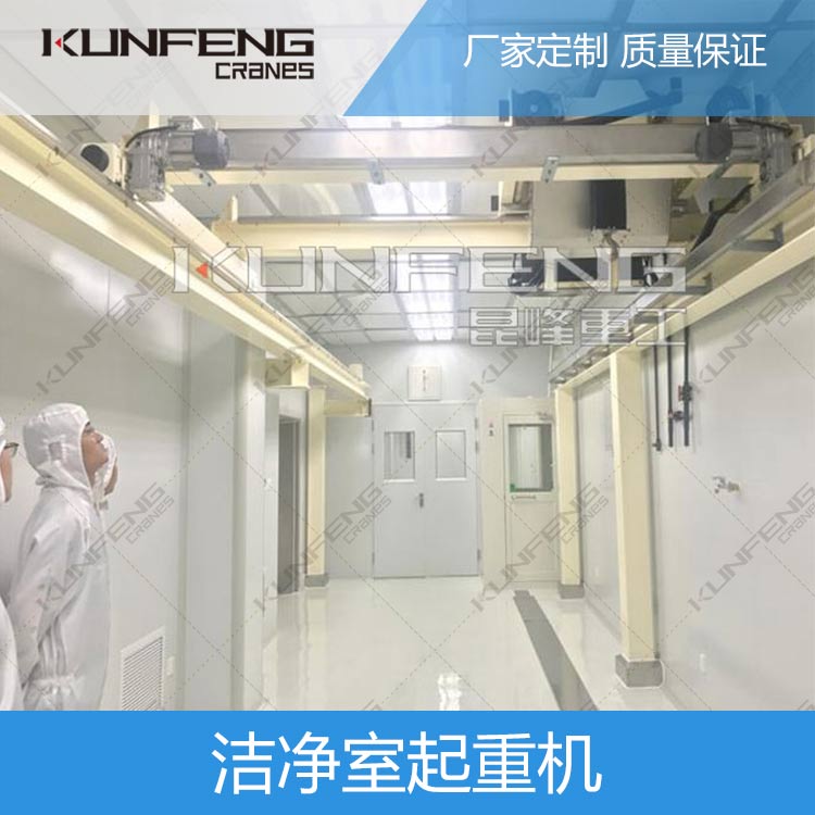 液晶面板无尘天车非标定制
