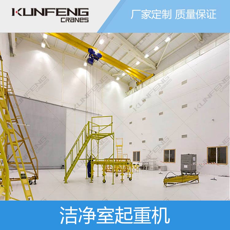化工行业无尘起重机