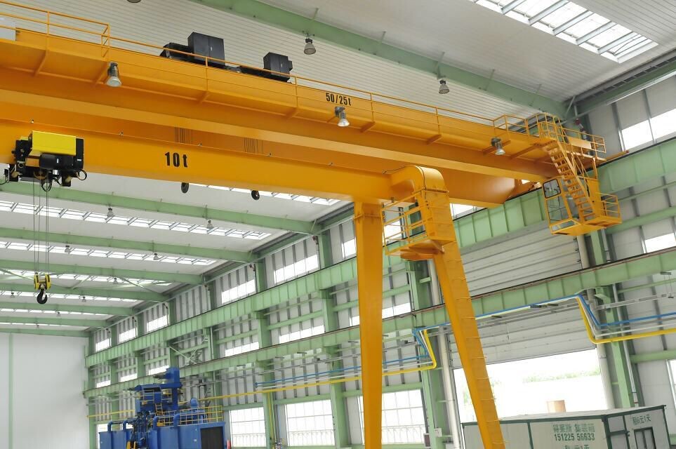 龙门吊安全施工的相关操作规定