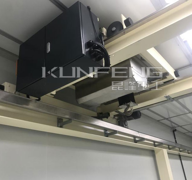 实验室无尘起重机工厂定制