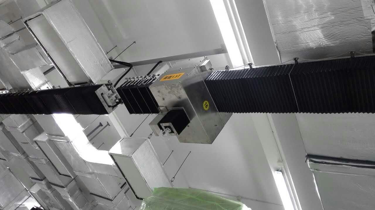 高抗拉铜箔行业起重设备的应用与发展