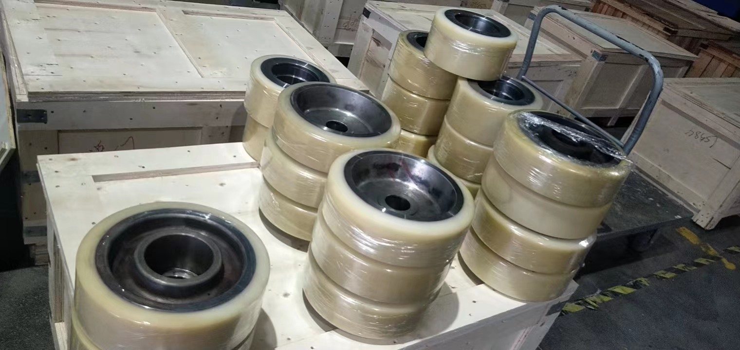 重载聚氨酯轮子批量定制