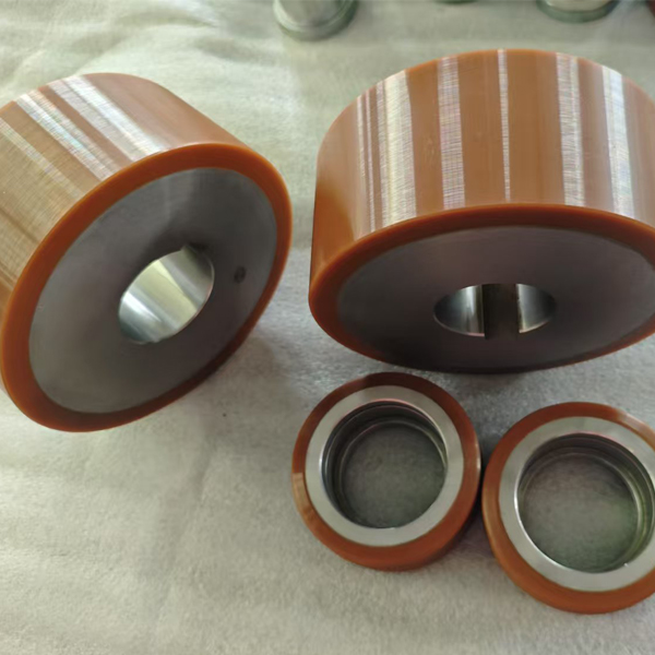 物流设备专用聚氨酯轮