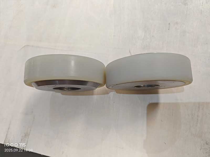 洁净室专用聚氨酯轮