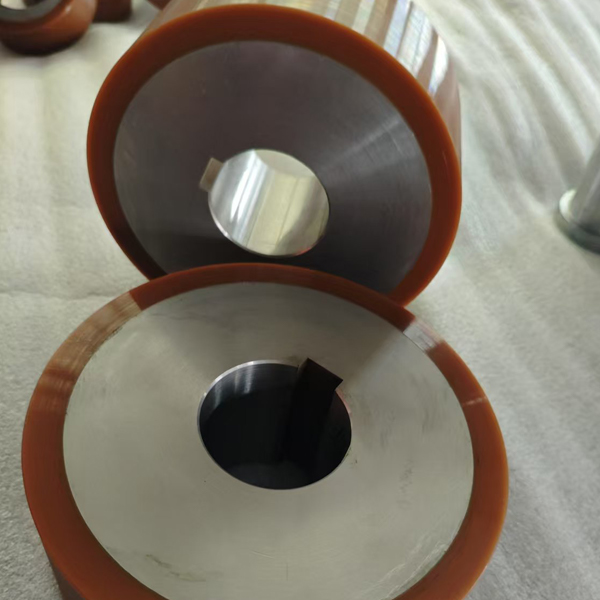 自动化仓储聚氨酯轮