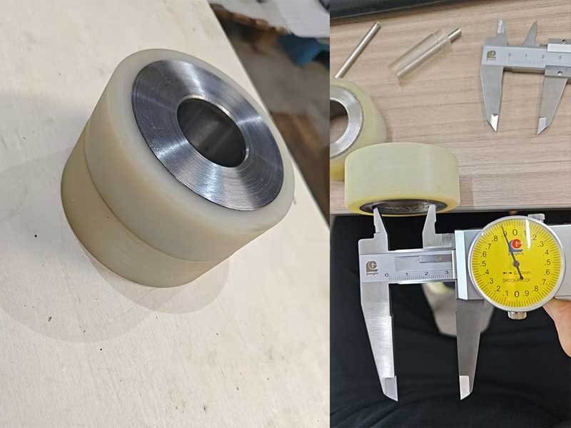 电子级无尘车间聚氨酯轮