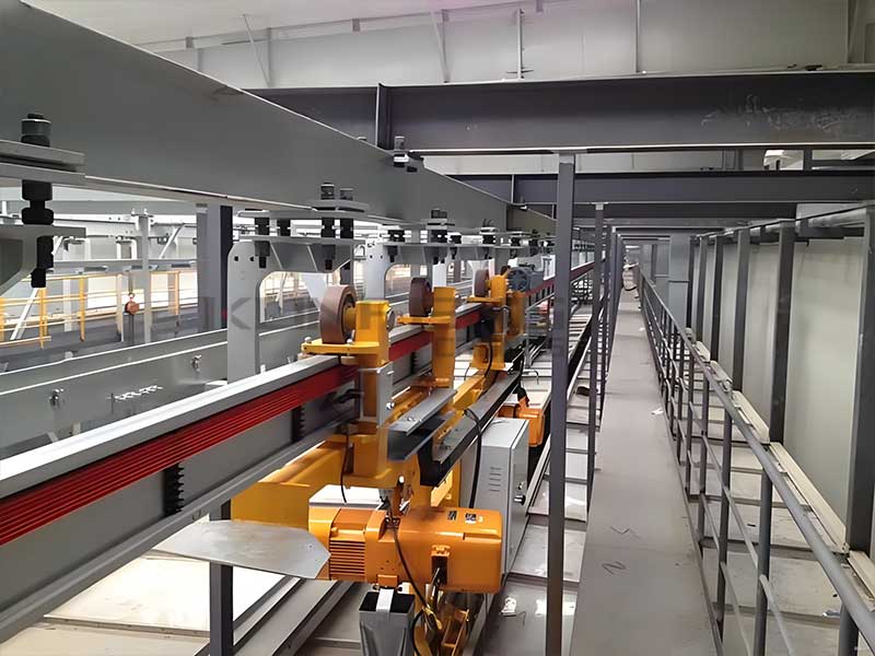 轻载EMS轨道小车轮