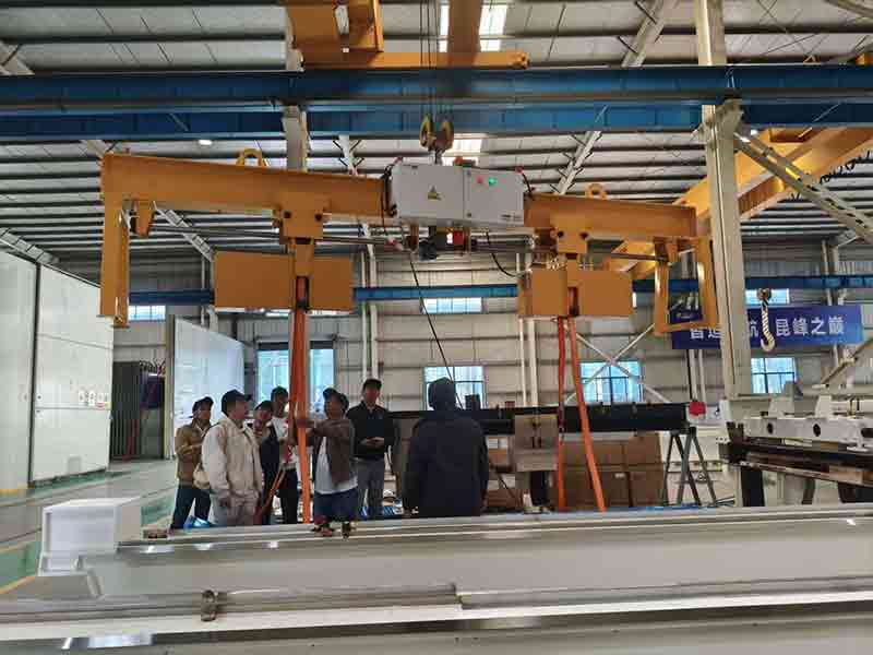 汽车生产线翻转机技术革新与应用全景分析