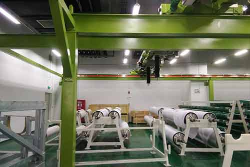 薄膜半导体材料搬运吊装设备